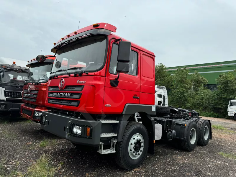 Proč je traktor F3000 inteligentní volbou pro těžkopádné dopravní potřeby?