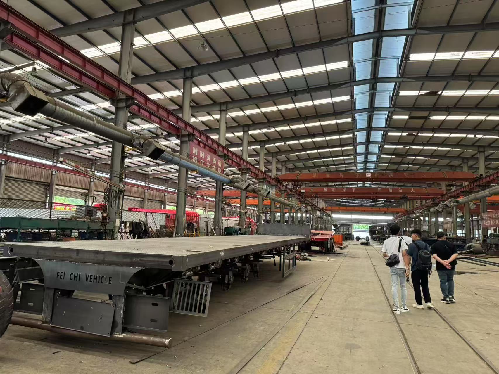 Továrna Luyi přijímá návštěvy malajských zákazníků a zahajuje novou kapitolu spolupráce