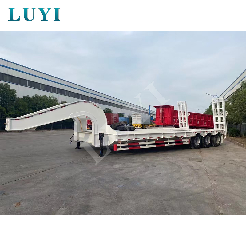 Návěsy v oboru silniční nákladní dopravy