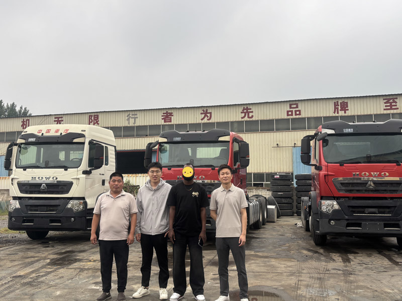 Překonávání hor a moří a hledání spolupráce! Mosambikští zákazníci navštěvují továrnu Luyi za účelem kontroly a výměny