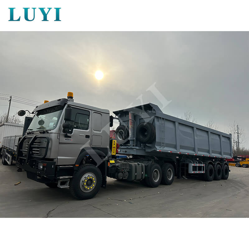 Důvěřujte přes hory a moře! Gruzínští obchodníci přijíždějí k podpisu, export sklápěčů získává nového partnera