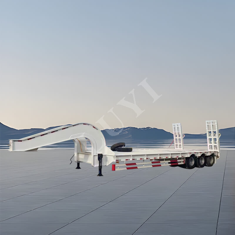 3nápravový 40tunový podvalník