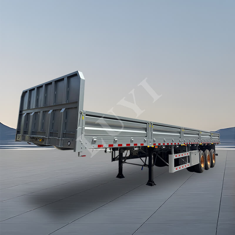 3nápravový návěs s plotem 60 tun 3nápravový návěs s plotem 60 tun