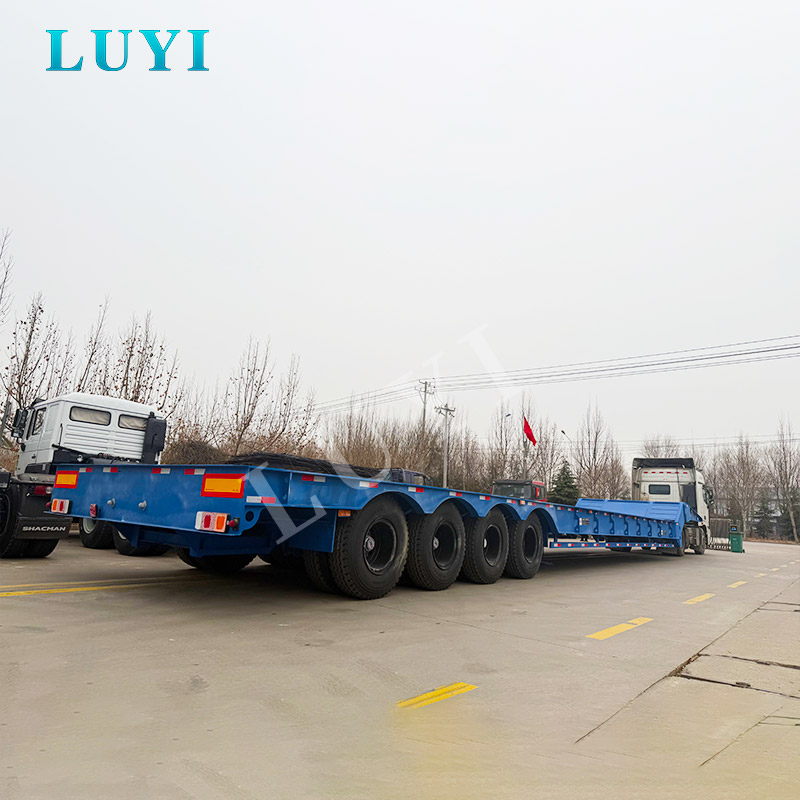 Z továrny na rakouské silnice: Jak špičková výroba společnosti LUYI zajistila špičkovou evropskou zakázku