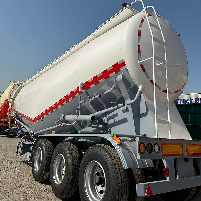 Od továrny k hranici: Proč jordánští lídři důvěřují LUYI pro jejich potřeby těžké přepravy