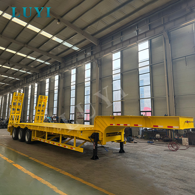 Od prohlídky továrny k podepsané smlouvě: Jak kvalita LUYI přesvědčila saúdskoarabského logistického lídra