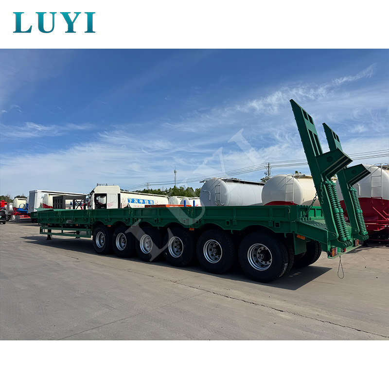 Od inspekce k záměru: Jak angolský logistický lídr našel své ideální řešení těžké nákladní dopravy s Luyi Auto