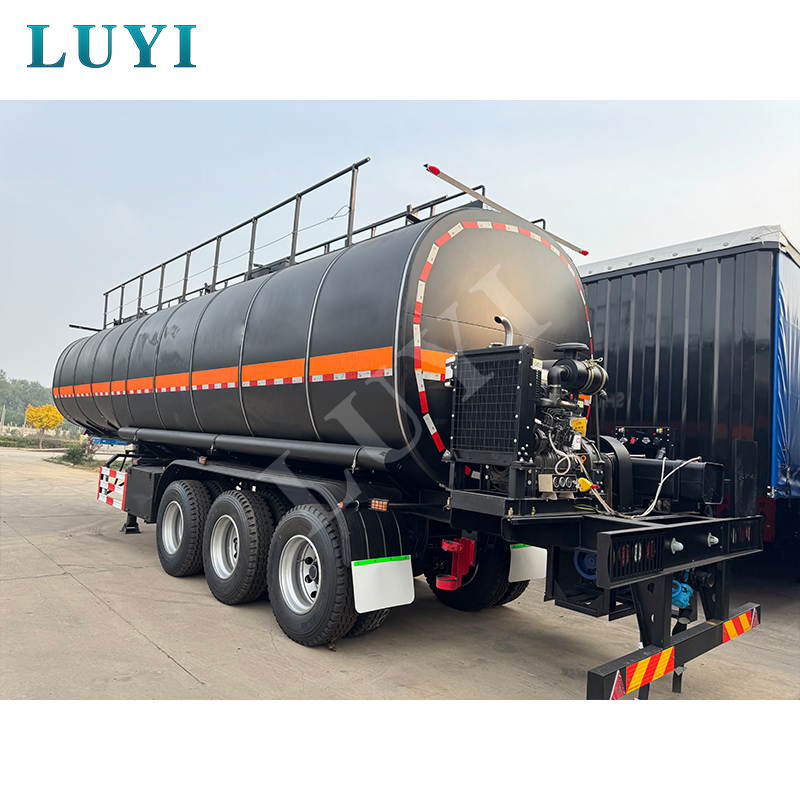 Fueling a Nation's Future: LUYI a Východní Timor uzavírají strategické partnerství v energetické logistice