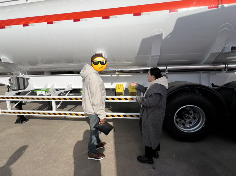 Jak Luyi Auto pomohla maliské distribuční společnosti paliva upgradovat bezpečnost, kapacitu a spolehlivost přepravy paliva