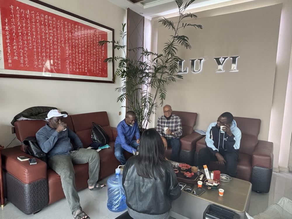 Jak Luyi Auto pomohla nigerijskému stavebnímu klientovi zlepšit přepravu těžkého vybavení pomocí 12 přizpůsobených 40tunových návěsů s podvalníkem