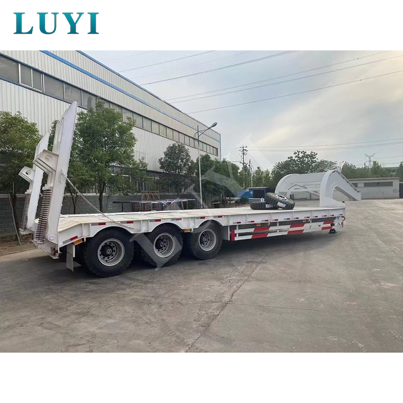 Jak Luyi pomohla zambijskému těžařskému klientovi přesunout 120+ tunové vybavení bezpečněji, rychleji a s nižšími provozními náklady