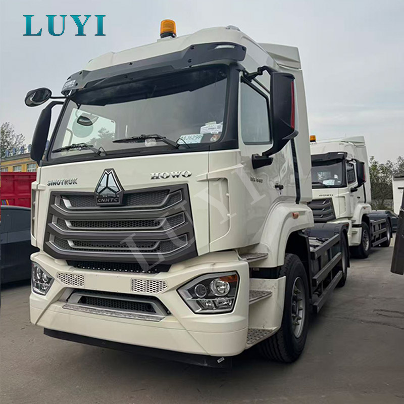 Howo 8x4 371 koňských sil 400 koňských sil EuroII 12 kol 31-40 tun