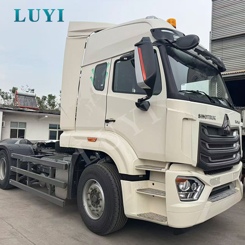 Nákladní automobil Howo NX 380 400 440 4x2 6X4