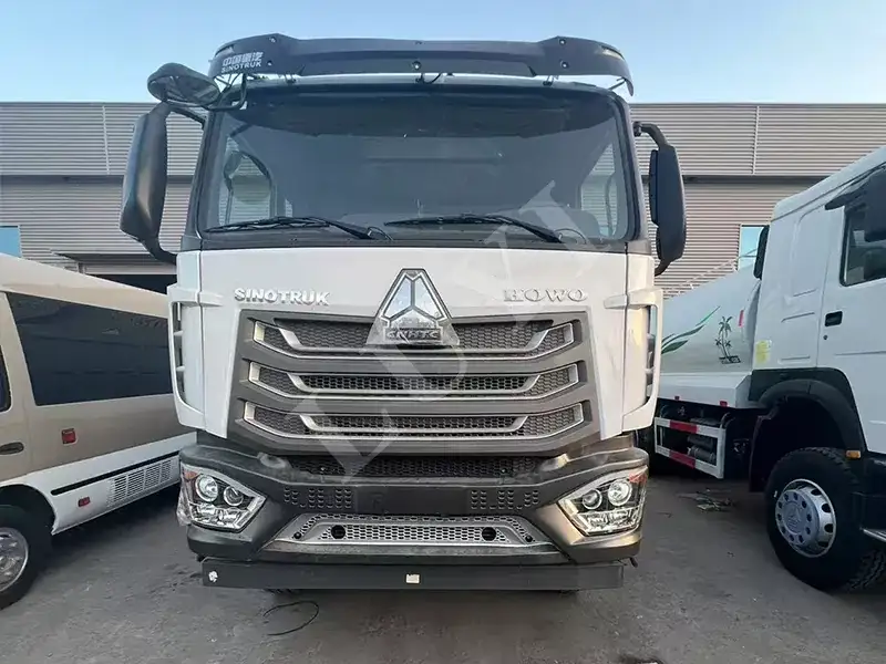 Vykládací vůz Howo NX440