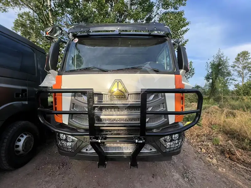 Howo traktor